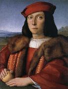 Roveredo portrait Raffaello